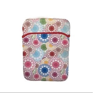 (Unknown Brand) Laptop Floral Bag